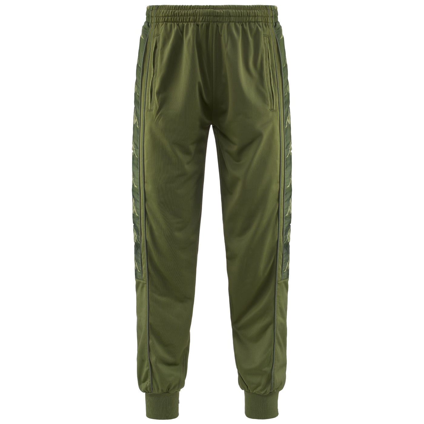 Pants Man 222 BANDA 10 ALENZO Sport Trousers GREEN PARSLEY Photo (jpg Rgb)			