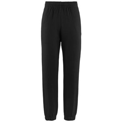 Pants Woman 222 BANDA 10 VALA Sport Trousers BLACK-VIOLET LAVANDER-BEIGE NATURALE Photo (jpg Rgb)			