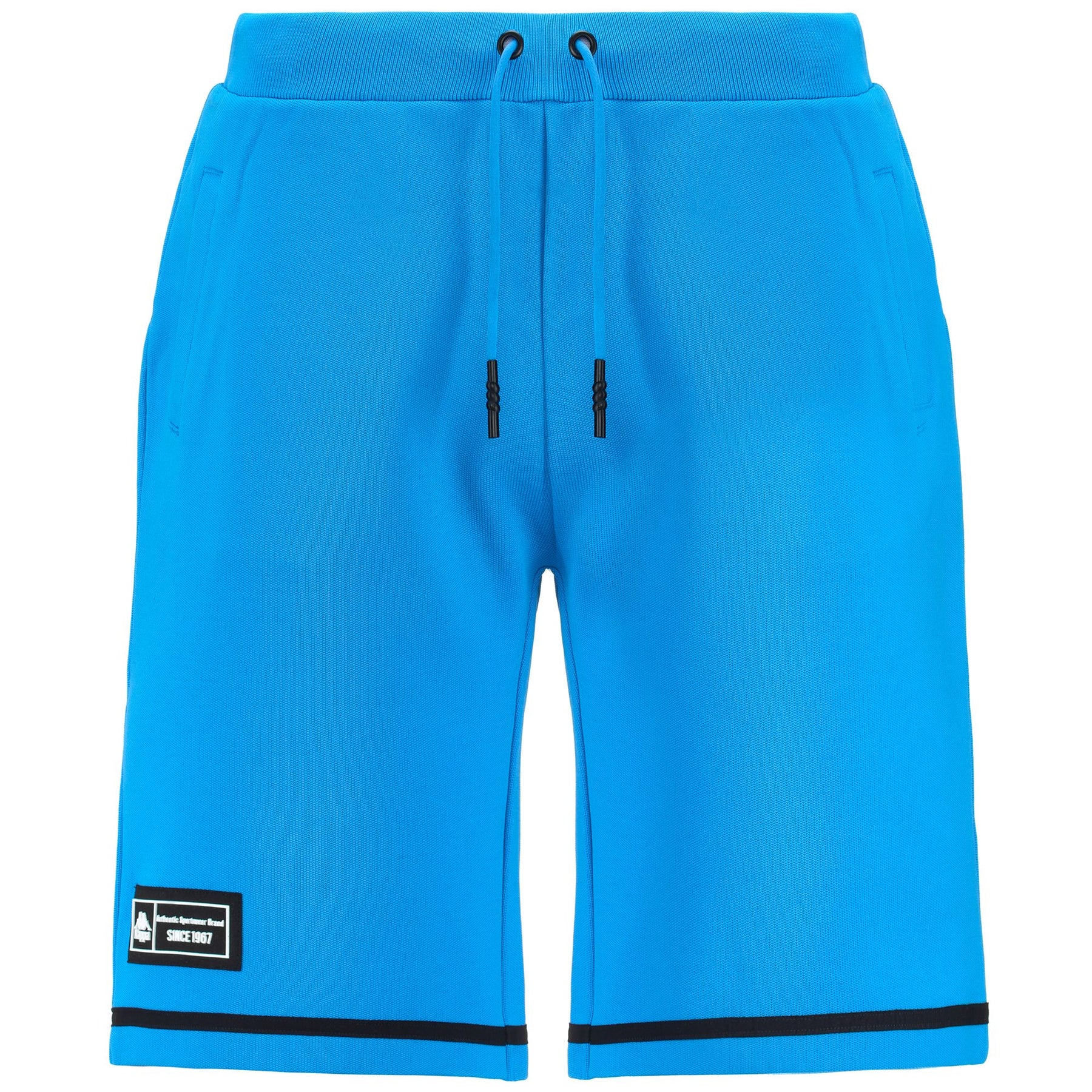 Shorts Man AUTHENTIC TECH ZAKIT Sport Shorts BLUE SMURF