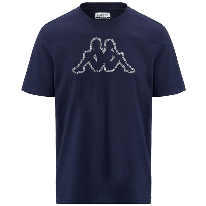 T-ShirtsTop Man LOGO ENEA T-Shirt BLUE MARINE Photo (jpg Rgb)			