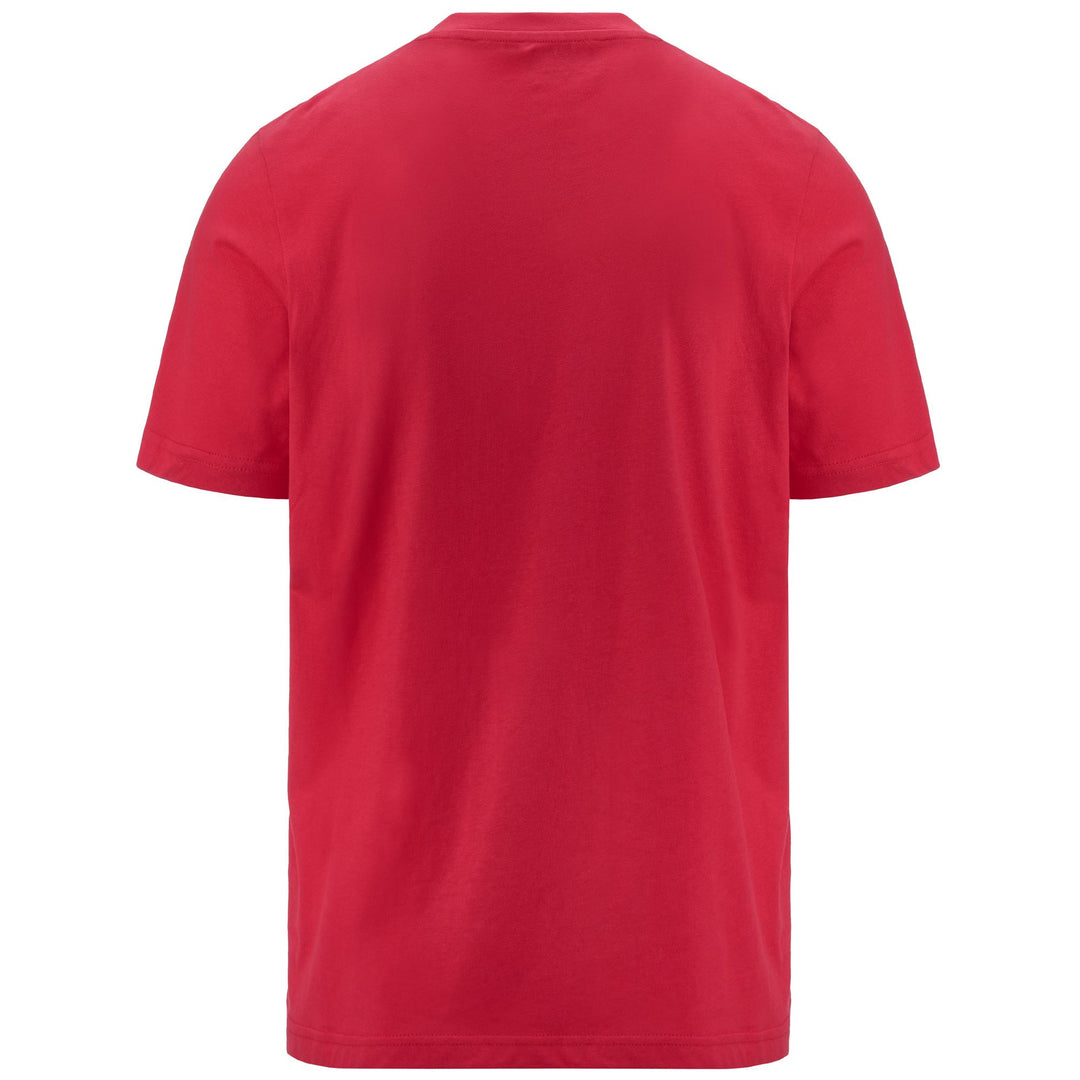 T-ShirtsTop Man LOGO ERAGON T-Shirt RED CHINESE Dressed Side (jpg Rgb)		