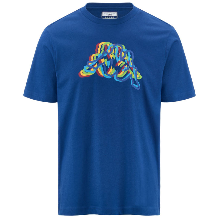 T-ShirtsTop Man LOGO ERAGON T-Shirt BLUE SAPPHIRE Photo (jpg Rgb)			