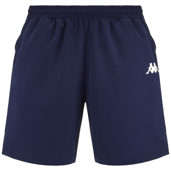 Shorts Man DIVIOP Sport  Shorts BLUE MARINE Dressed Side (jpg Rgb)		