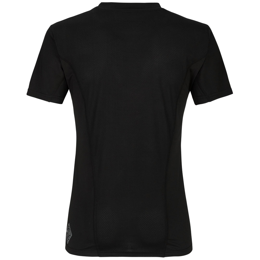 T-ShirtsTop Man BEESORT T-Shirt BLACK CARBON Dressed Front (jpg Rgb)	