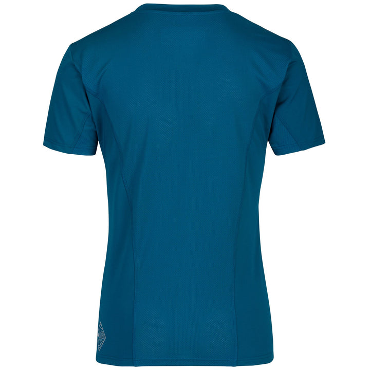 T-ShirtsTop Man BEESORT T-Shirt BLUE LT INK Dressed Front (jpg Rgb)	