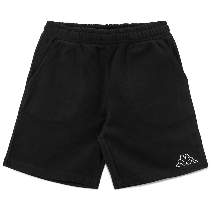 Shorts Boy LOGO DEX KID Sport  Shorts BLACK Photo (jpg Rgb)			