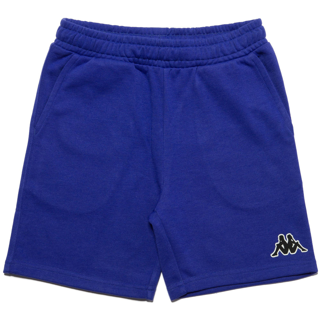 Shorts Boy LOGO DEX KID Sport  Shorts BLUE SPECTRUM Photo (jpg Rgb)			