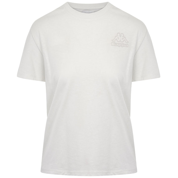 T-ShirtsTop Woman LOGO DISHIRT T-Shirt WHITE OFF Photo (jpg Rgb)			