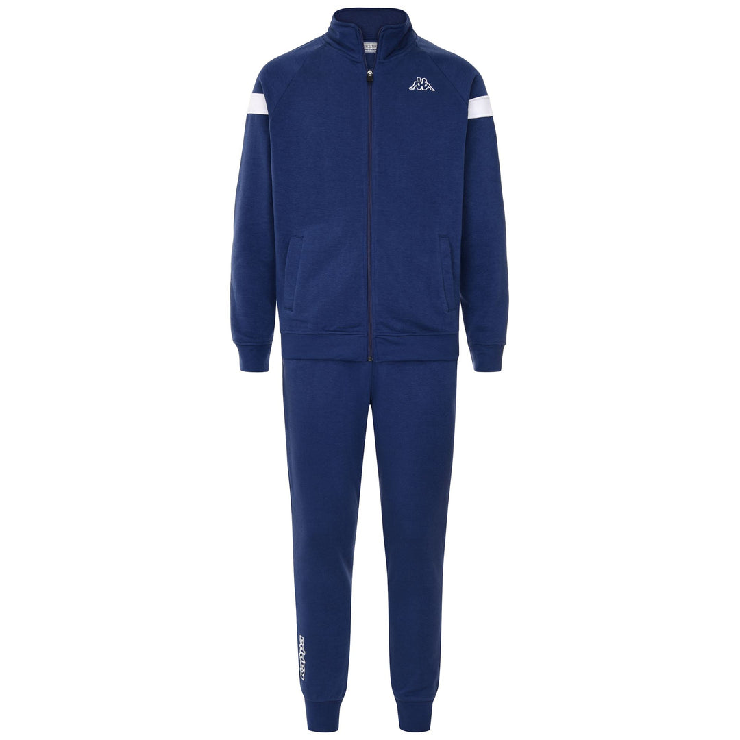 Sport Suits Man LOGO DENRY Pant/ Jacket BLUE TWILIGHT Photo (jpg Rgb)			