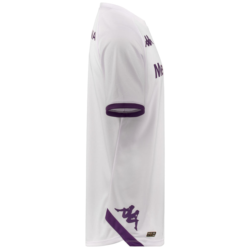 Active Jerseys Man ABOU PRO 6 FIORENTINA Shirt WHITE-VIOLET INDIGO Dressed Front (jpg Rgb)	