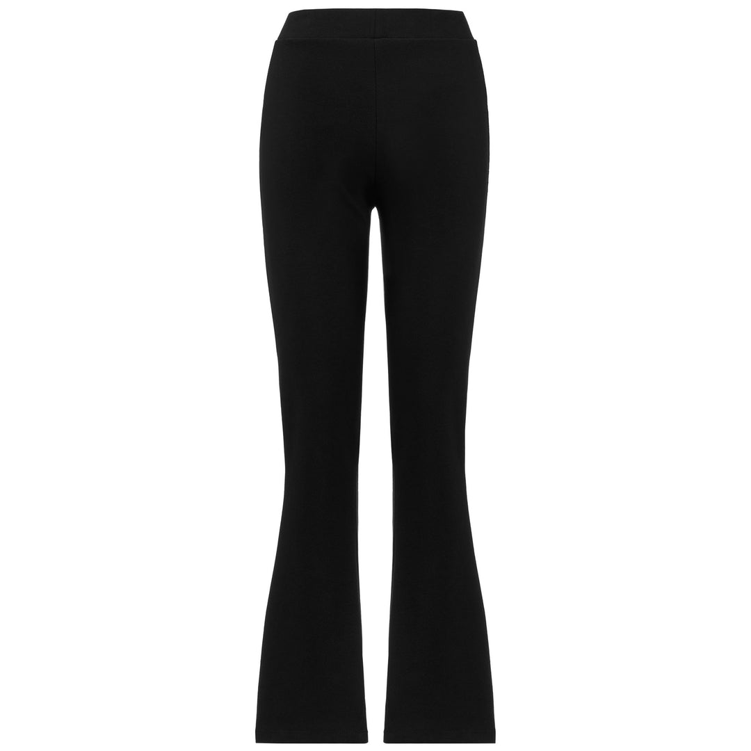 Pants Woman AUTHENTIC VIOTT Sport Trousers BLACK Dressed Side (jpg Rgb)		