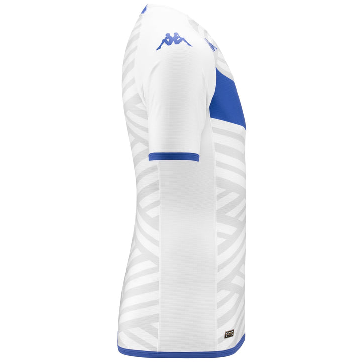 Active Jerseys Man KOMBAT PRO 2023 BRESCIA Shirt WHITE-BLUE LT Dressed Back (jpg Rgb)		