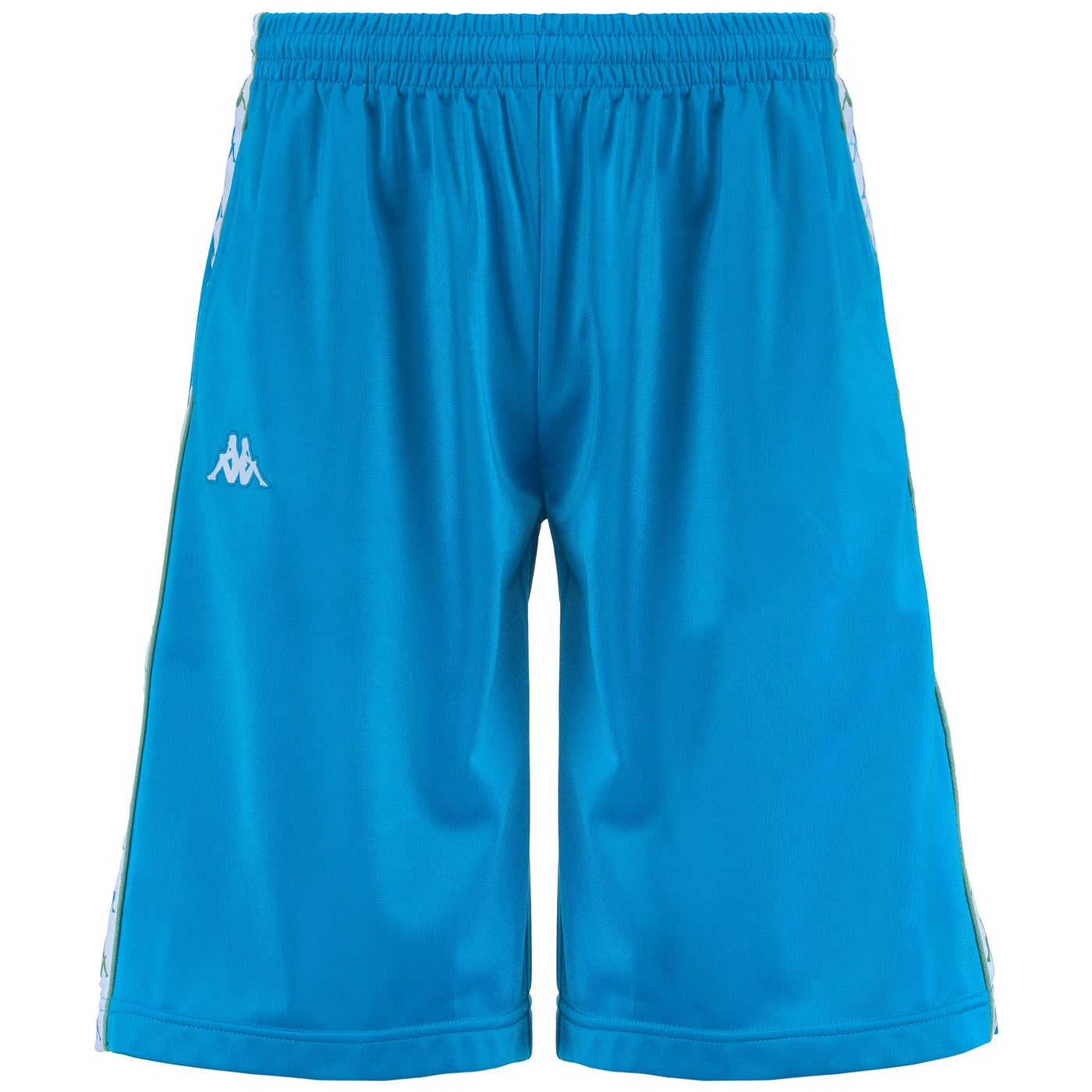 Shorts Man 222 BANDA TREADWELLZI Sport  Shorts BLUE SMURF-WHITE-GREEN DUSTY Photo (jpg Rgb)			