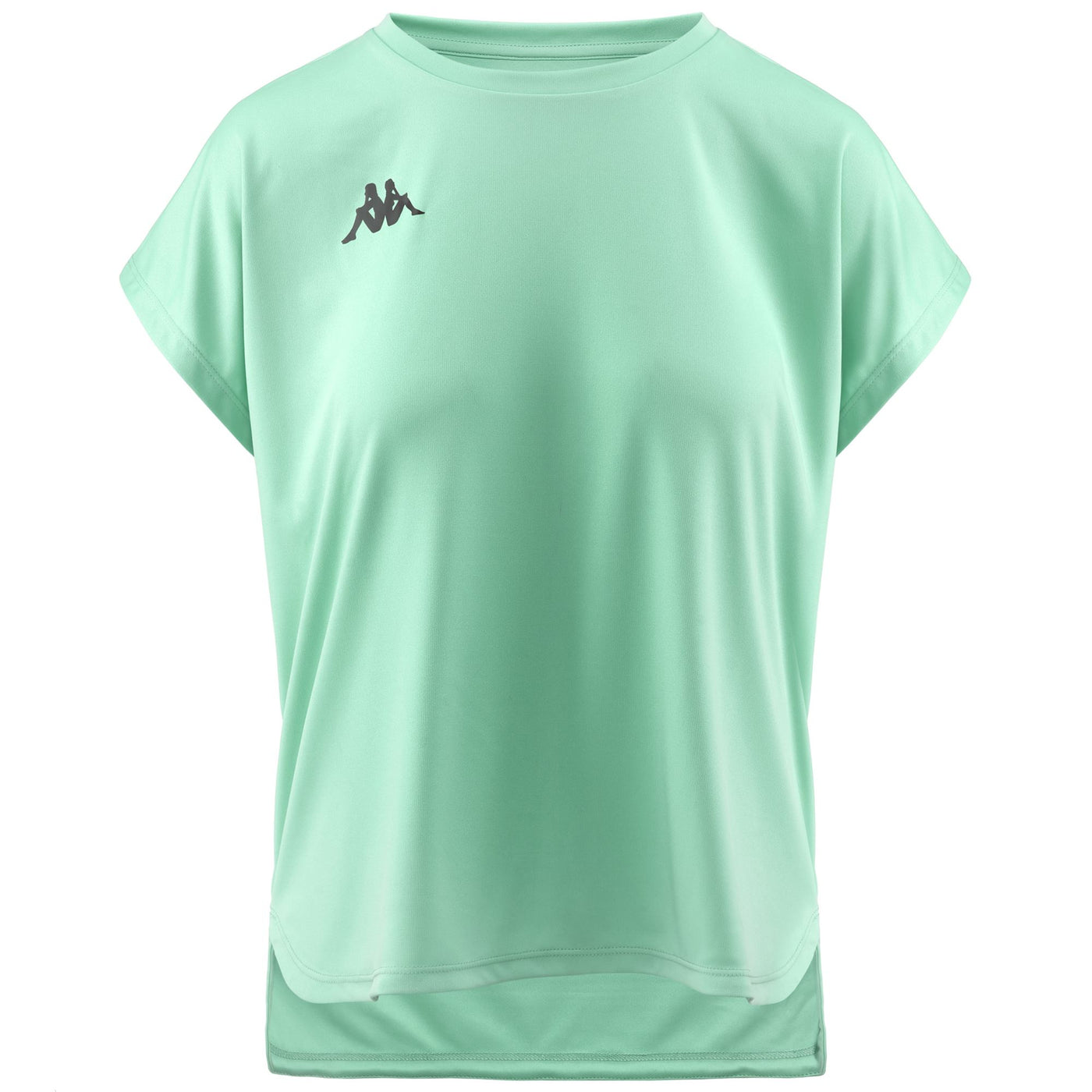 T-ShirtsTop Woman EBANO T-Shirt GREEN WATER Photo (jpg Rgb)			