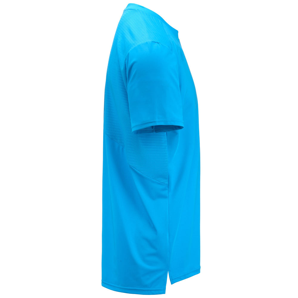 Active Jerseys Man KOMBAT ELABO Shirt BLUE DRESDEN Dressed Front (jpg Rgb)	