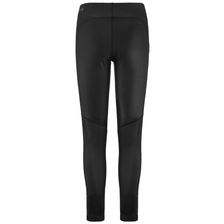 Pants Woman KOMBAT ENEA Sport Trousers BLACK Dressed Side (jpg Rgb)		
