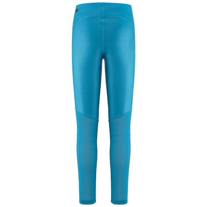 Pants Woman KOMBAT ENEA Sport Trousers BLUE DRESDEN Dressed Side (jpg Rgb)		
