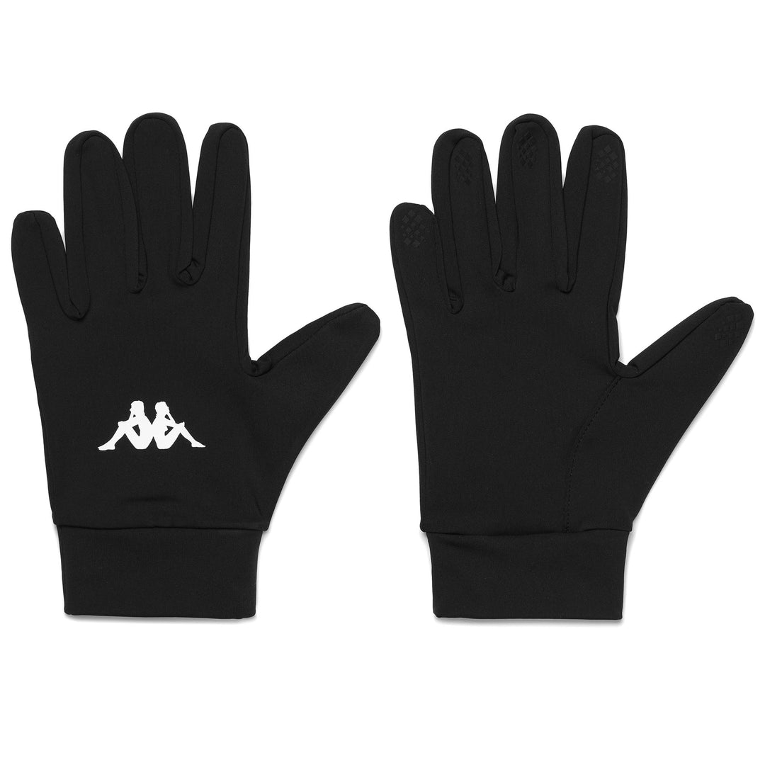 Gloves Man AVES 7 GENOA Glove BLACK Photo (jpg Rgb)			