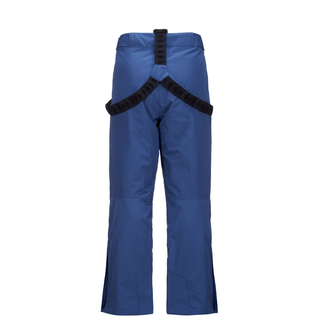 Pants Unisex 8CENTO 865 Sport Trousers BLUE FIORD Dressed Side (jpg Rgb)		