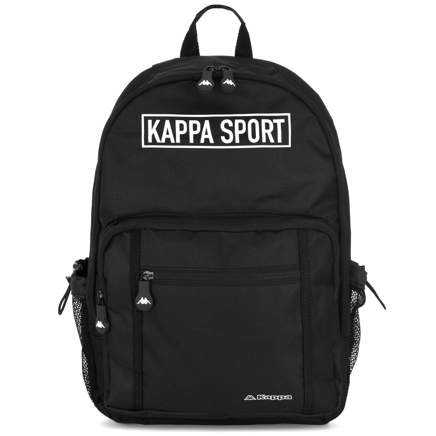 Bags Unisex LOGO CLOYSTER Backpack Black | kappa Photo (jpg Rgb)			