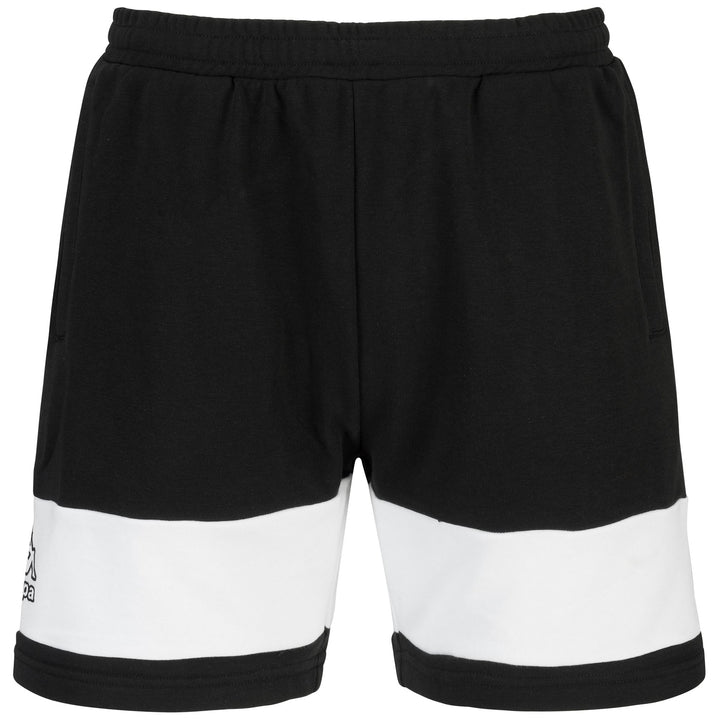 Shorts Man LOGO DRIT Sport  Shorts BLACK - WHITE Photo (jpg Rgb)			