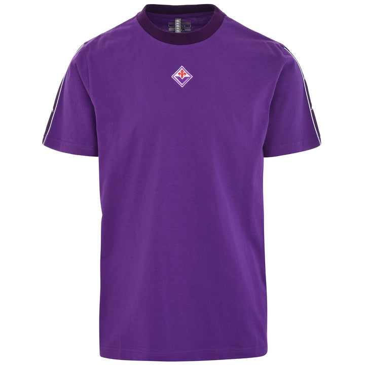 T-ShirtsTop Man Jpn Bartas Fiorentina T-Shirt VIOLET INDIGO - VIOLET EGGPLANT Photo (jpg Rgb)			