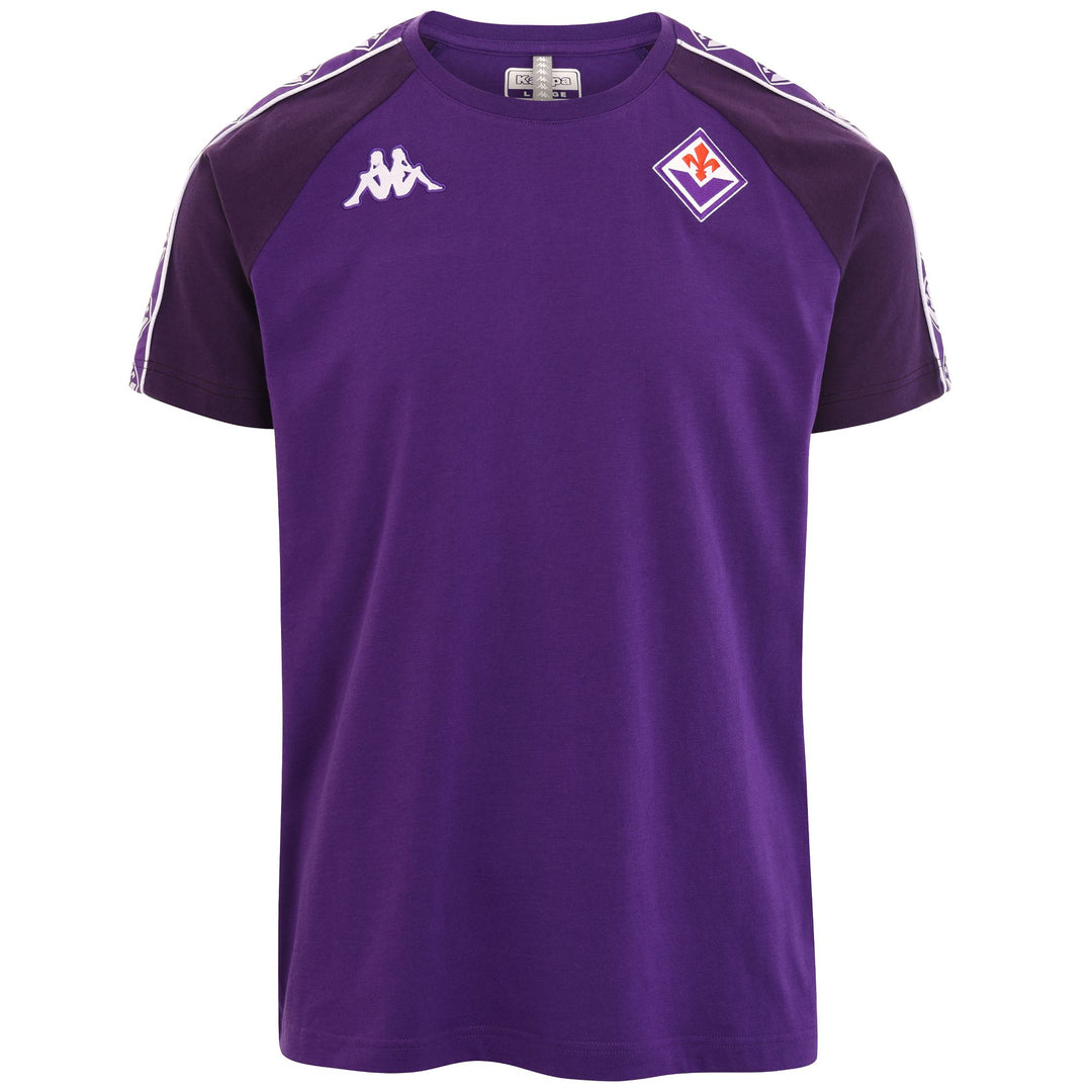 T-ShirtsTop Unisex Archies Fiorentina T-Shirt VIOLET INDIGO - VIOLET EGGPLANT Photo (jpg Rgb)			
