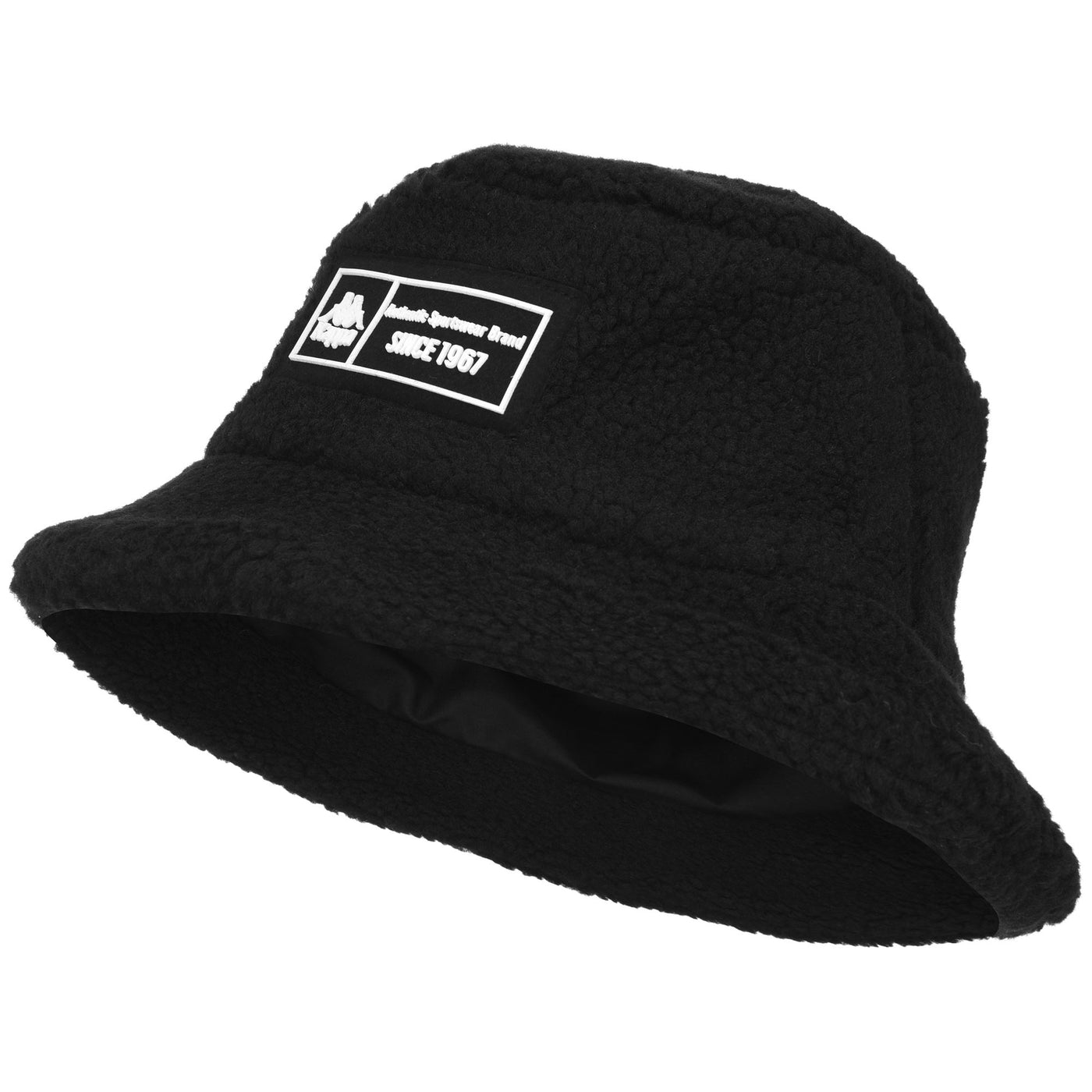 Headwear Unisex AUTHENTIC TECH VETRO Hat BLACK SMOKE | kappa Photo (jpg Rgb)			