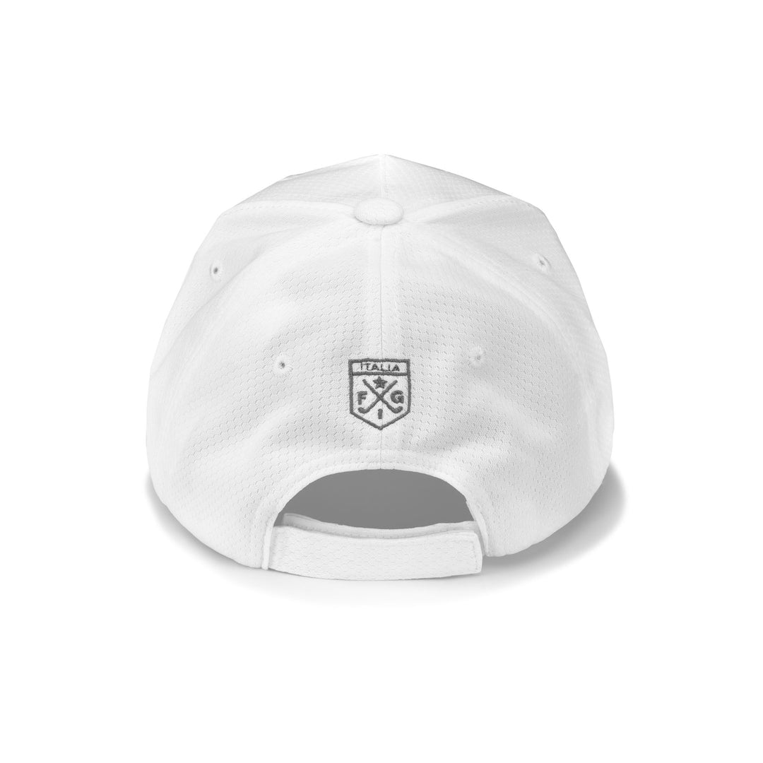 Headwear Unisex FIWY Cap WHITE-GREY Dressed Side (jpg Rgb)		