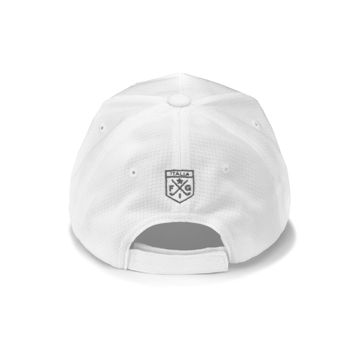 Headwear Unisex FIWY Cap WHITE-GREY Dressed Side (jpg Rgb)		
