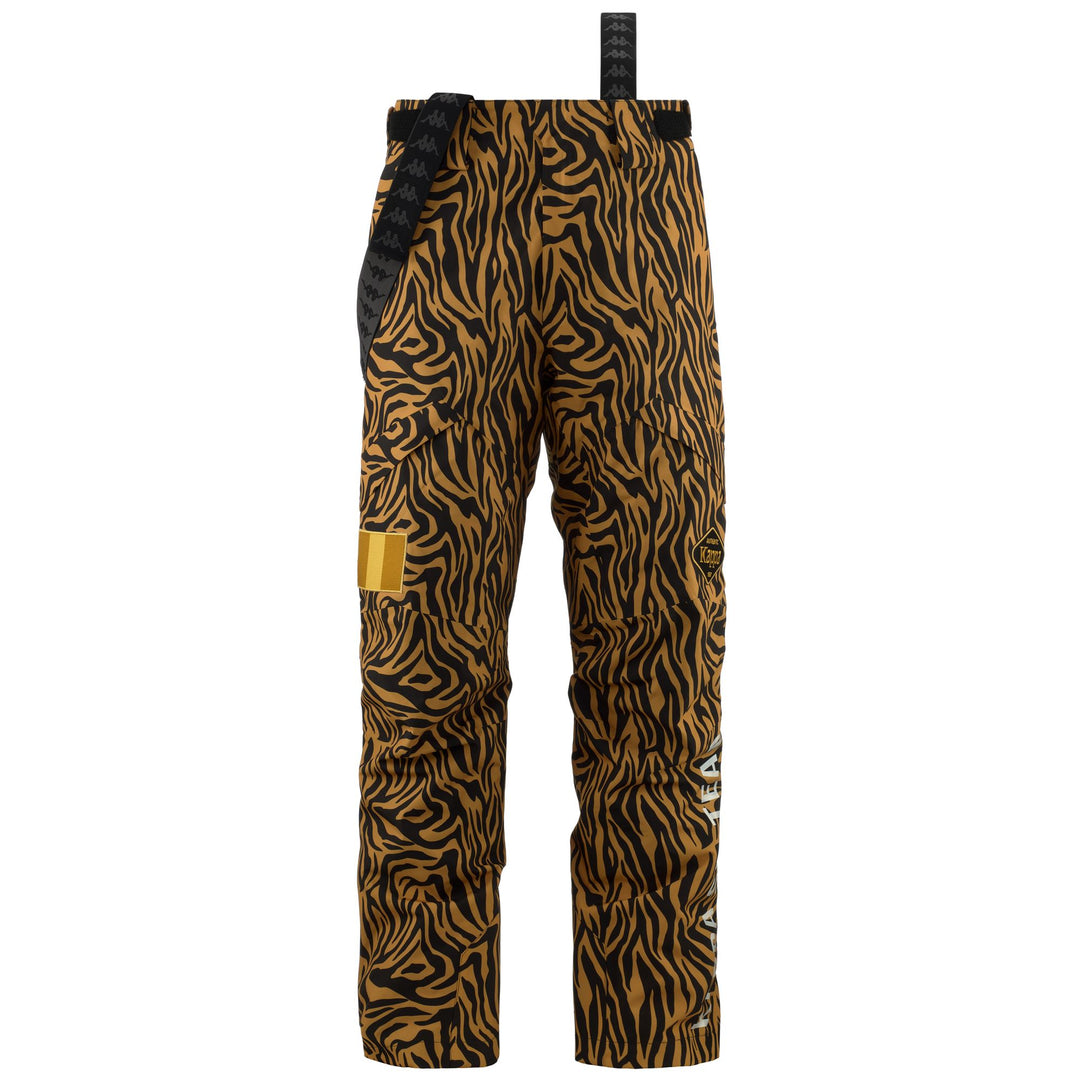 Pants Man TIER ZERO GIHDAY Sport Trousers YELLOW SUNFLOWER - BLACK