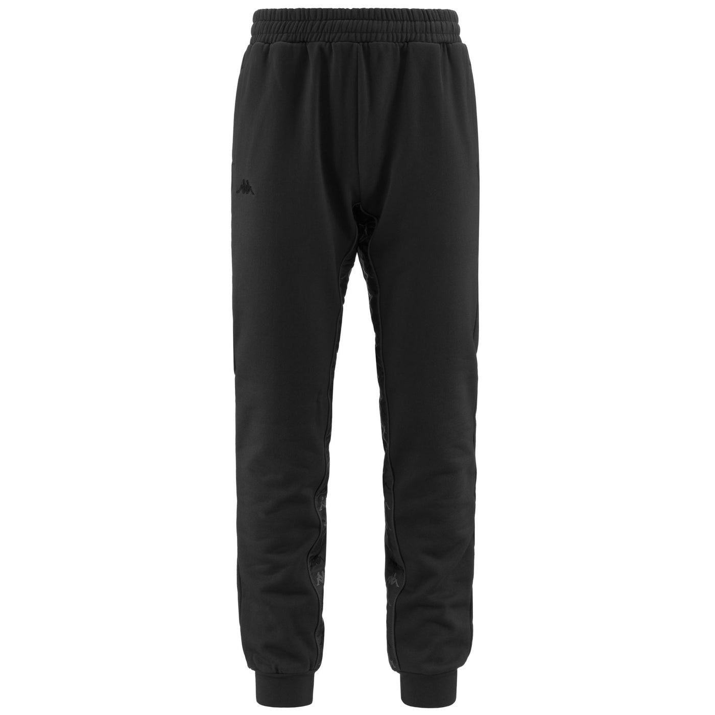 Pants Man 222 BANDA GOZZO Sport Trousers GREY COAL-BLACK Photo (jpg Rgb)			