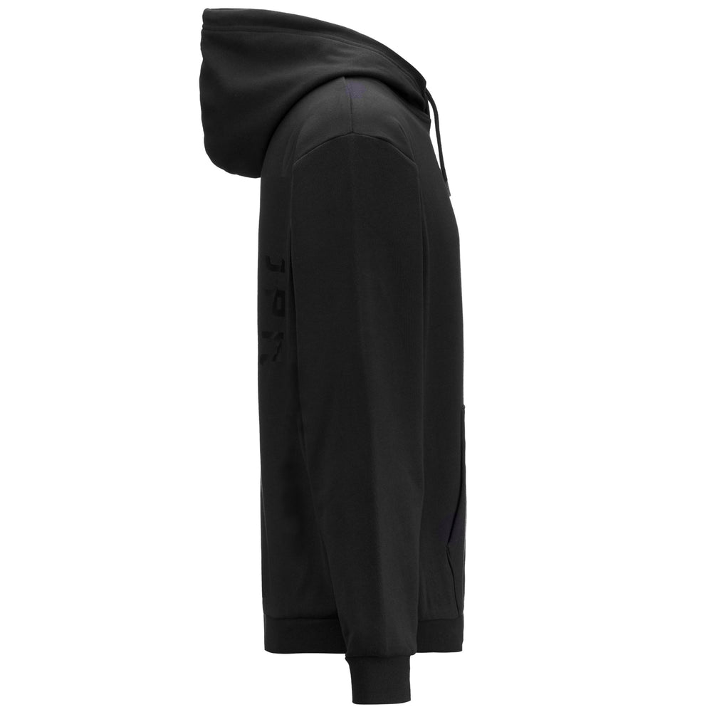 Fleece Man AUTHENTIC JPN GOMIN Jumper GREY COAL Dressed Front (jpg Rgb)	