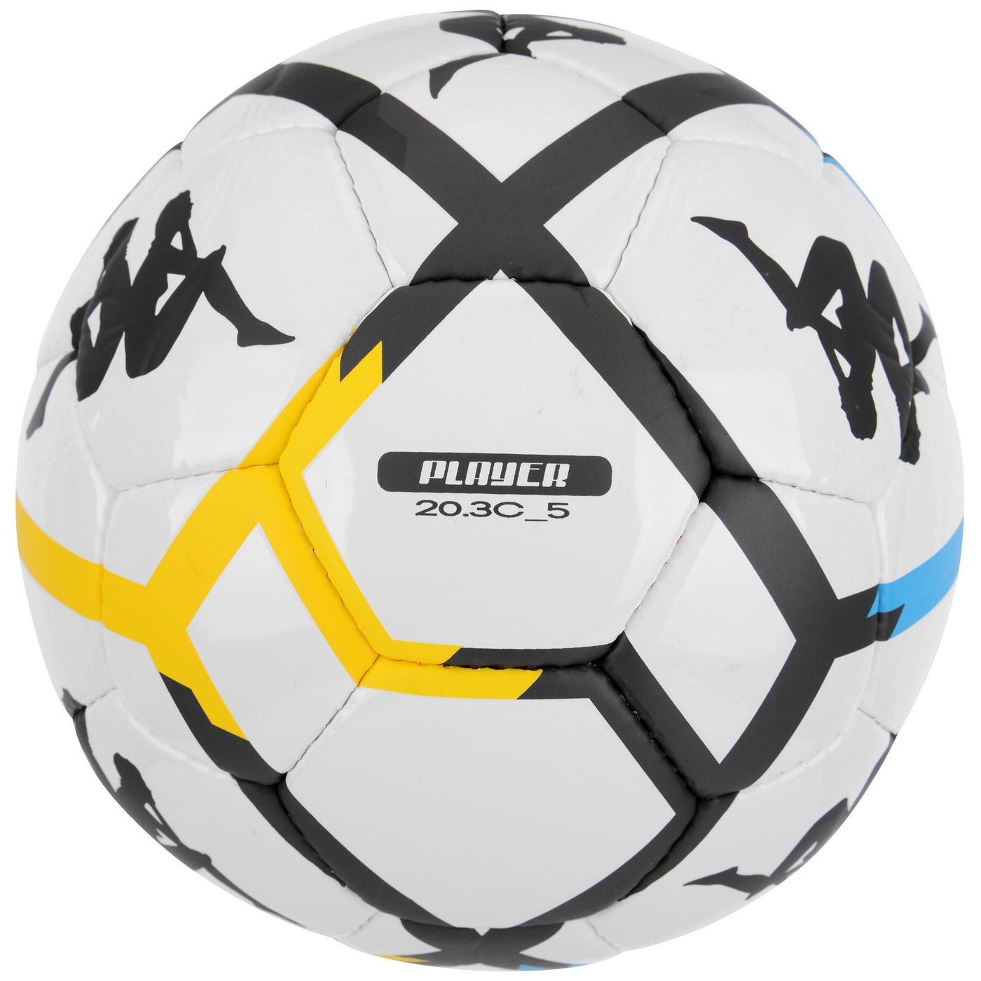 LIMIT 10 – Pre-Marked Ball w/ 6 Lines – 3″ Soft Foam – The