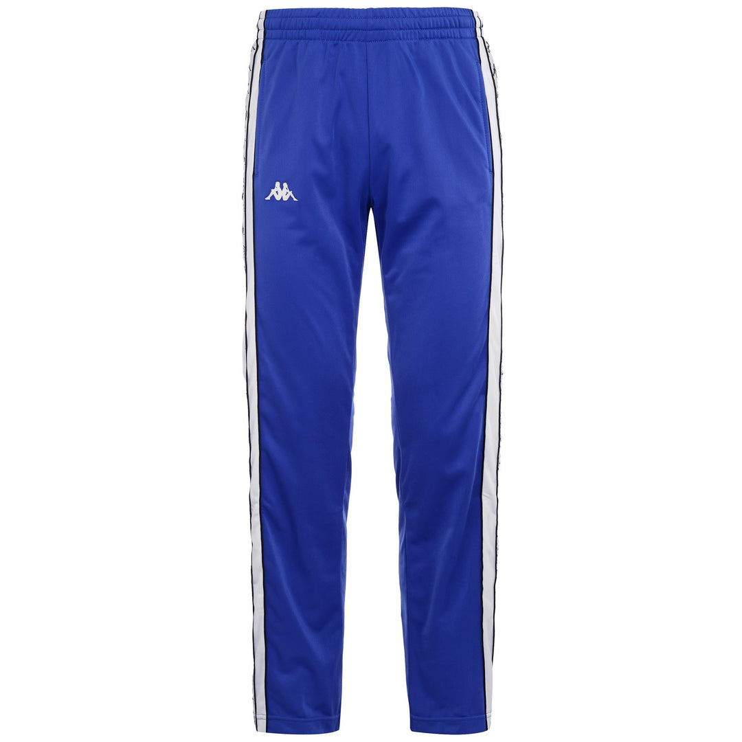 Pants Man 222 BANDA BIG BAY Sport Trousers BLUE-WHITE-WHITE Photo (jpg Rgb)			