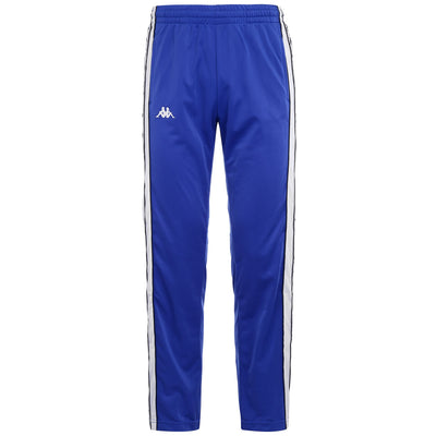Pants Man 222 BANDA BIG BAY Sport Trousers BLUE-WHITE-WHITE Photo (jpg Rgb)			