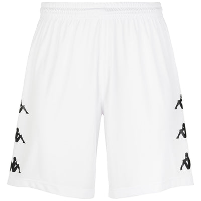 Shorts Man DORGO Sport  Shorts White | kappa Photo (jpg Rgb)			