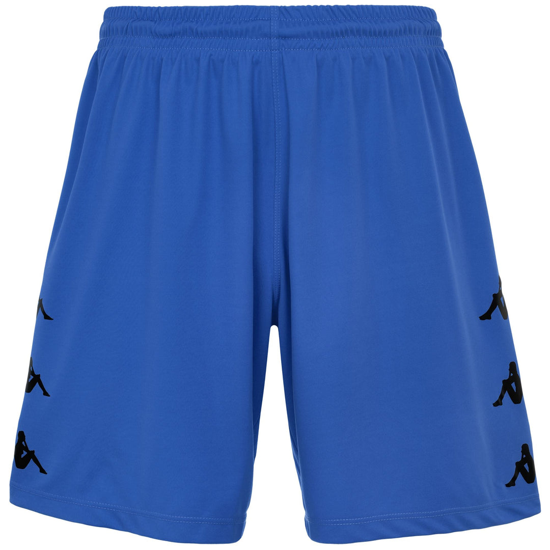Shorts Man DORGO Sport  Shorts BLUE SAPPHIRE - BLACK Photo (jpg Rgb)			