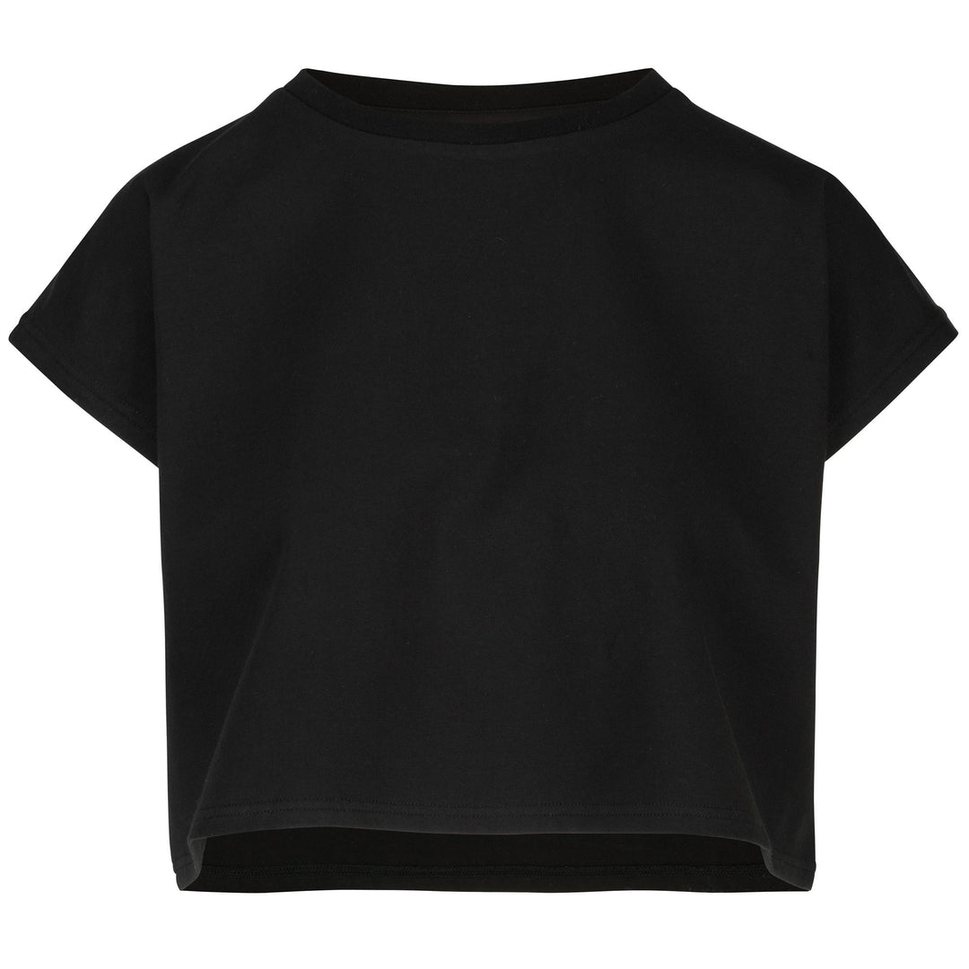 T-ShirtsTop Woman 222 BANDA 10 LAVARS T-Shirt BLACK-RASPBERRY-OCEAN DK Photo (jpg Rgb)			