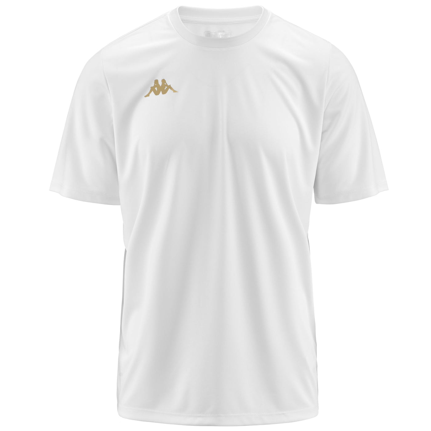 T-ShirtsTop Man DEFINE T-Shirt White | kappa Photo (jpg Rgb)			