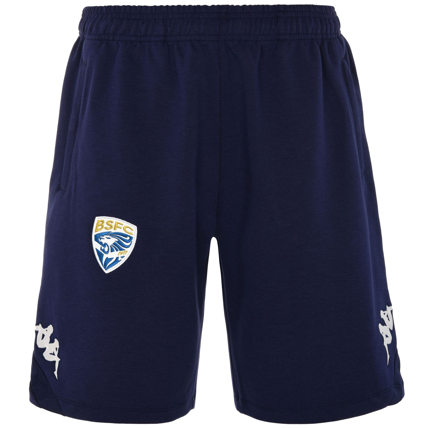 Shorts Man ALOZIP 6 BRESCIA Sport  Shorts BLUE DEPTHS Photo (jpg Rgb)			