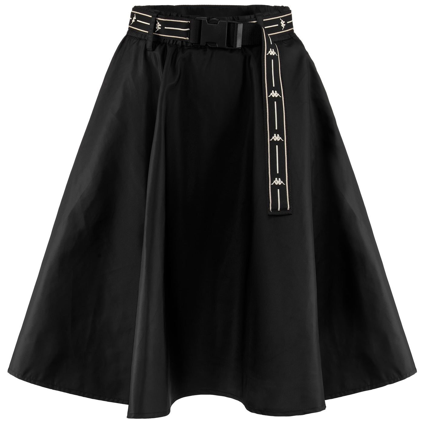 Skirts Woman AUTHENTIC JPN VERIDA Longuette BLACK Photo (jpg Rgb)			