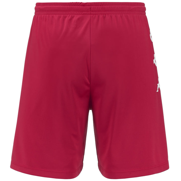 Shorts Man DUTUP Sport  Shorts RED CHINESE Dressed Side (jpg Rgb)		