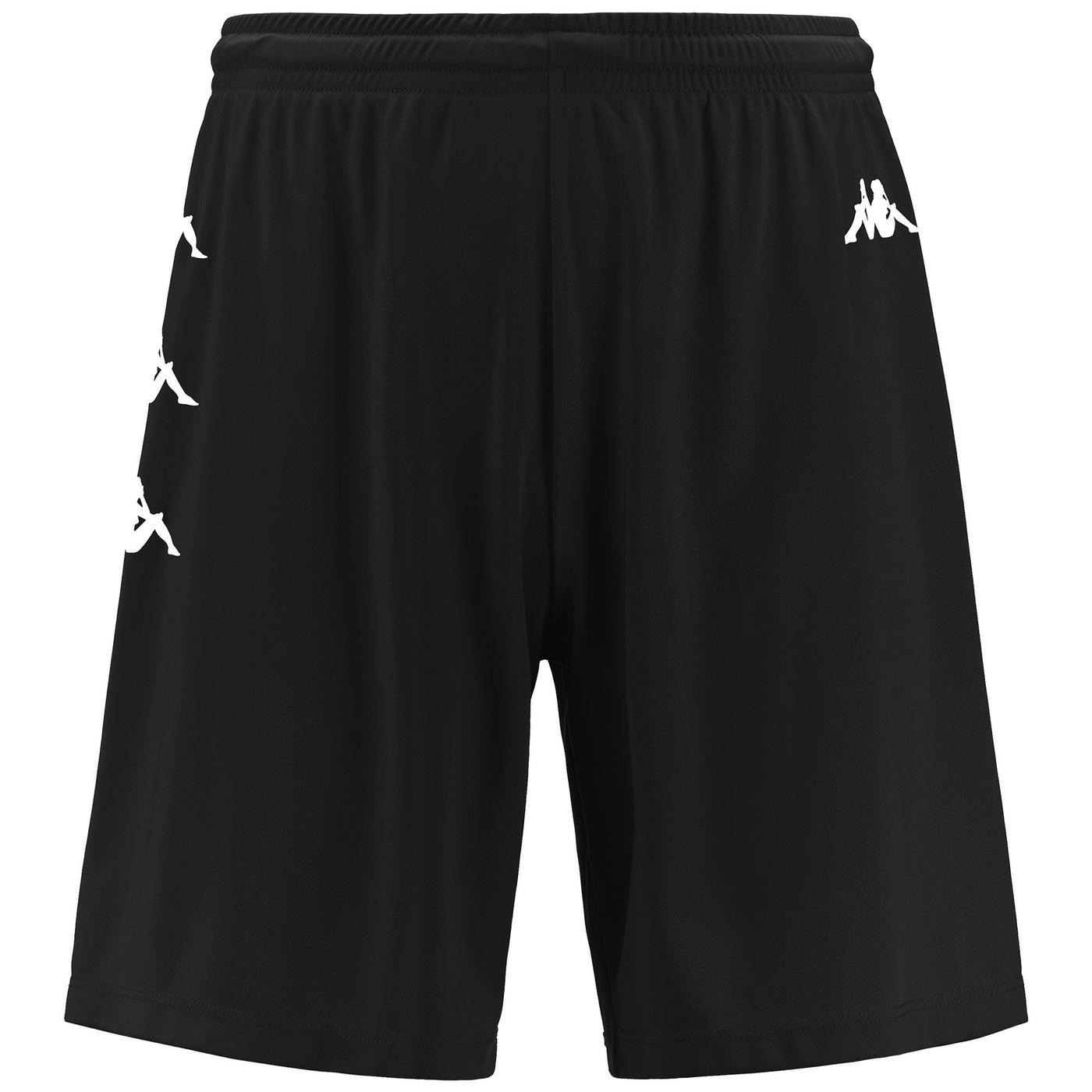 Shorts Man DUTUP Sport  Shorts BLACK - WHITE Photo (jpg Rgb)			