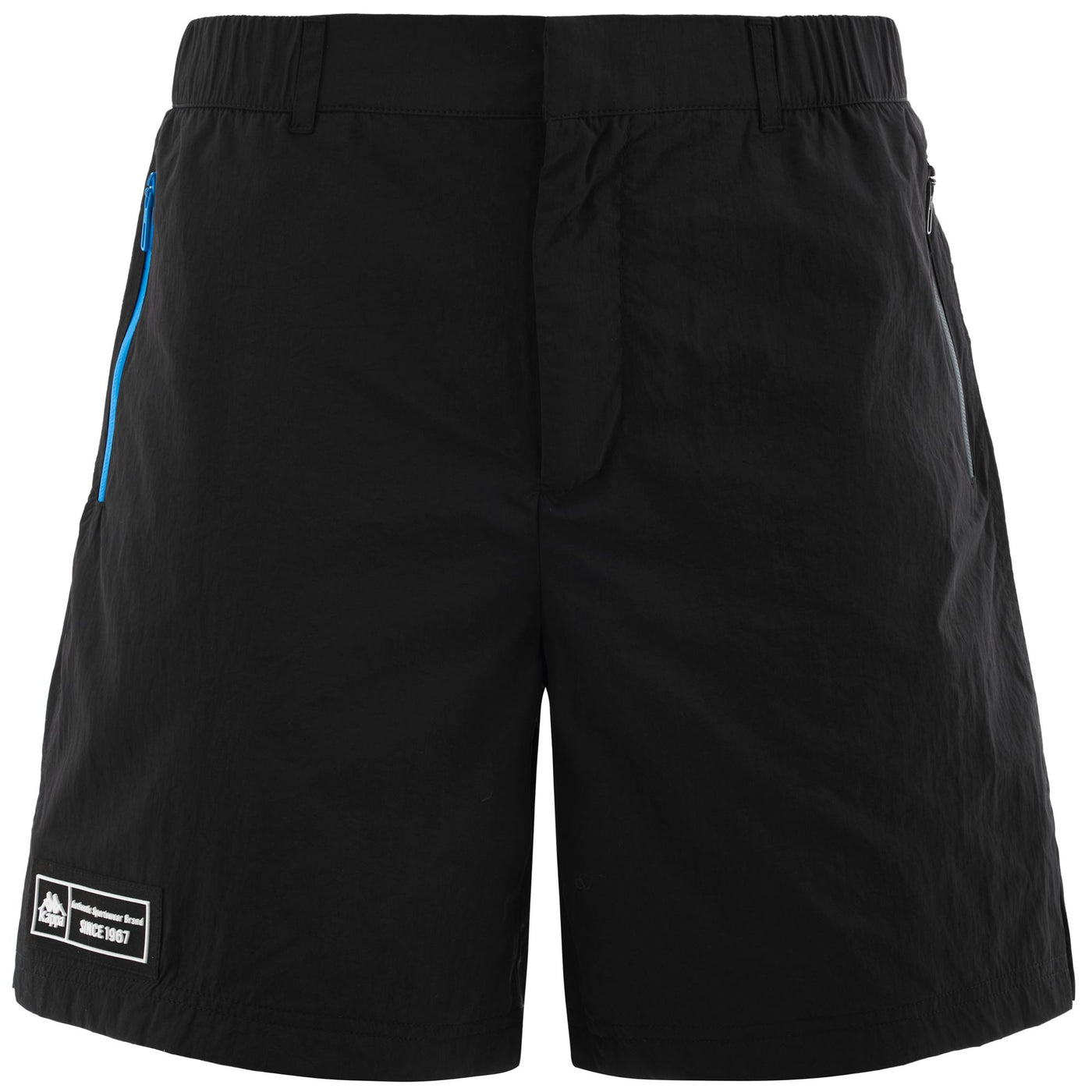 Shorts Man AUTHENTIC TECH ZEST Sport  Shorts BLACK Photo (jpg Rgb)			