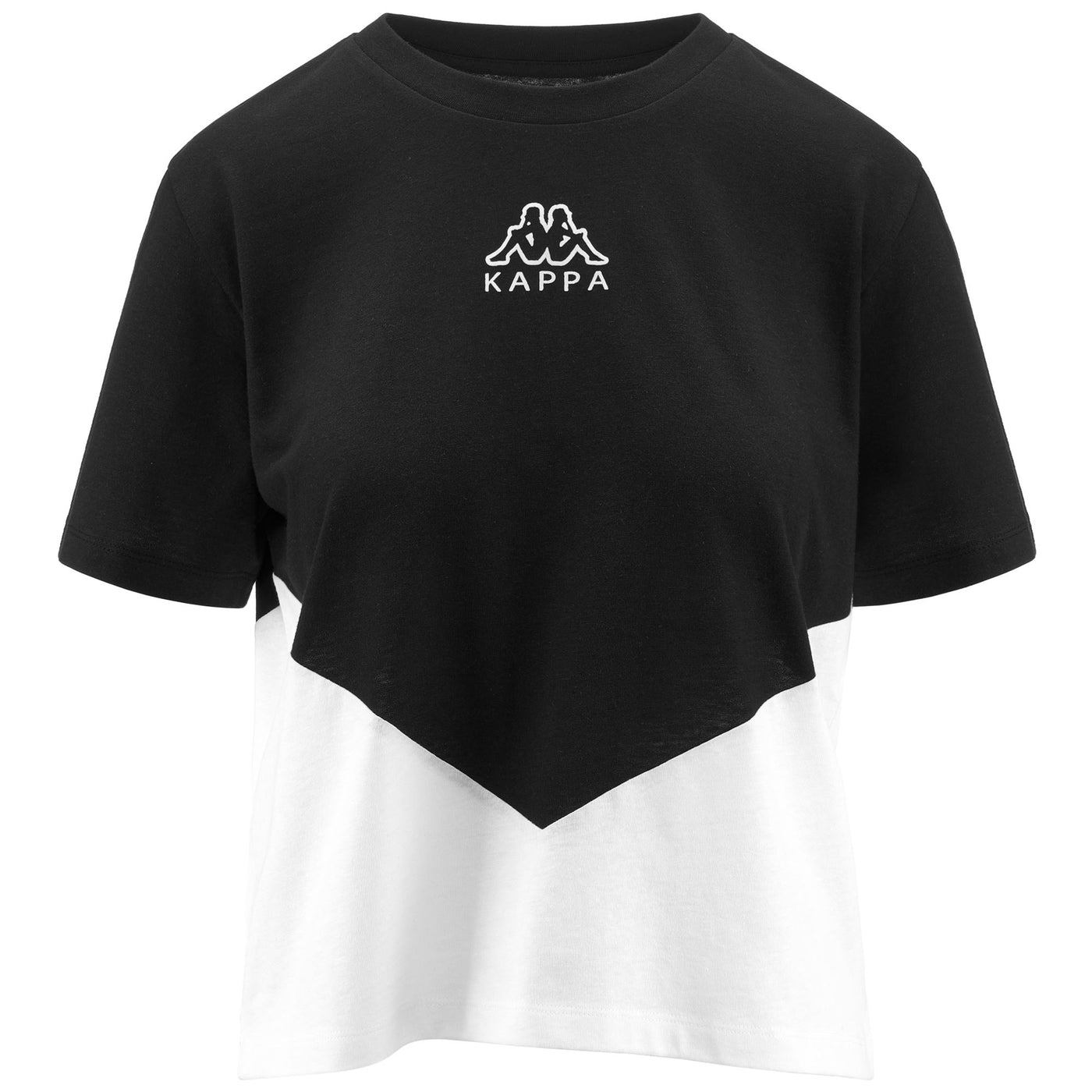T-ShirtsTop Woman LOGO ECE T-Shirt BLACK - WHITE Photo (jpg Rgb)			