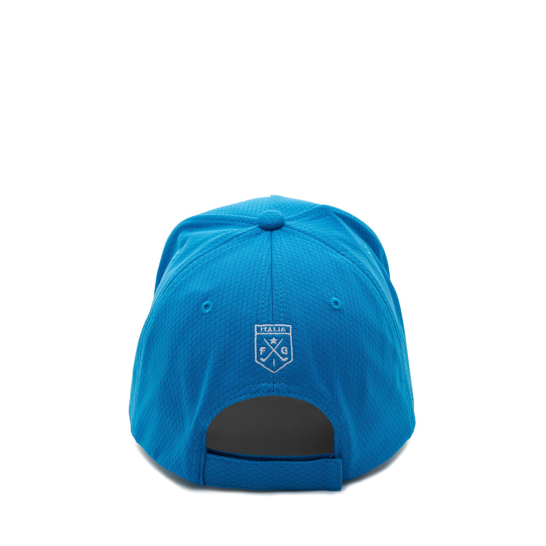 Headwear Unisex FIWA Cap BLUE BRILLIANT Dressed Side (jpg Rgb)		