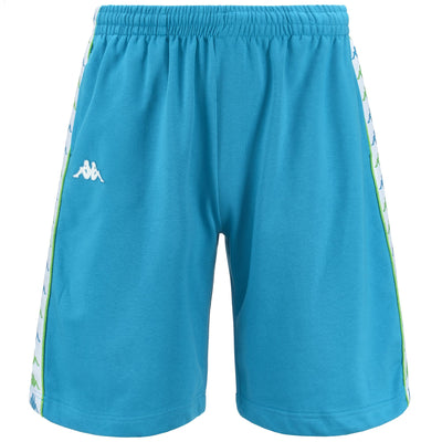 Shorts Man 222 BANDA TREADSI Sport  Shorts BLUE SMURF-WHITE-GREEN DUSTY Photo (jpg Rgb)			