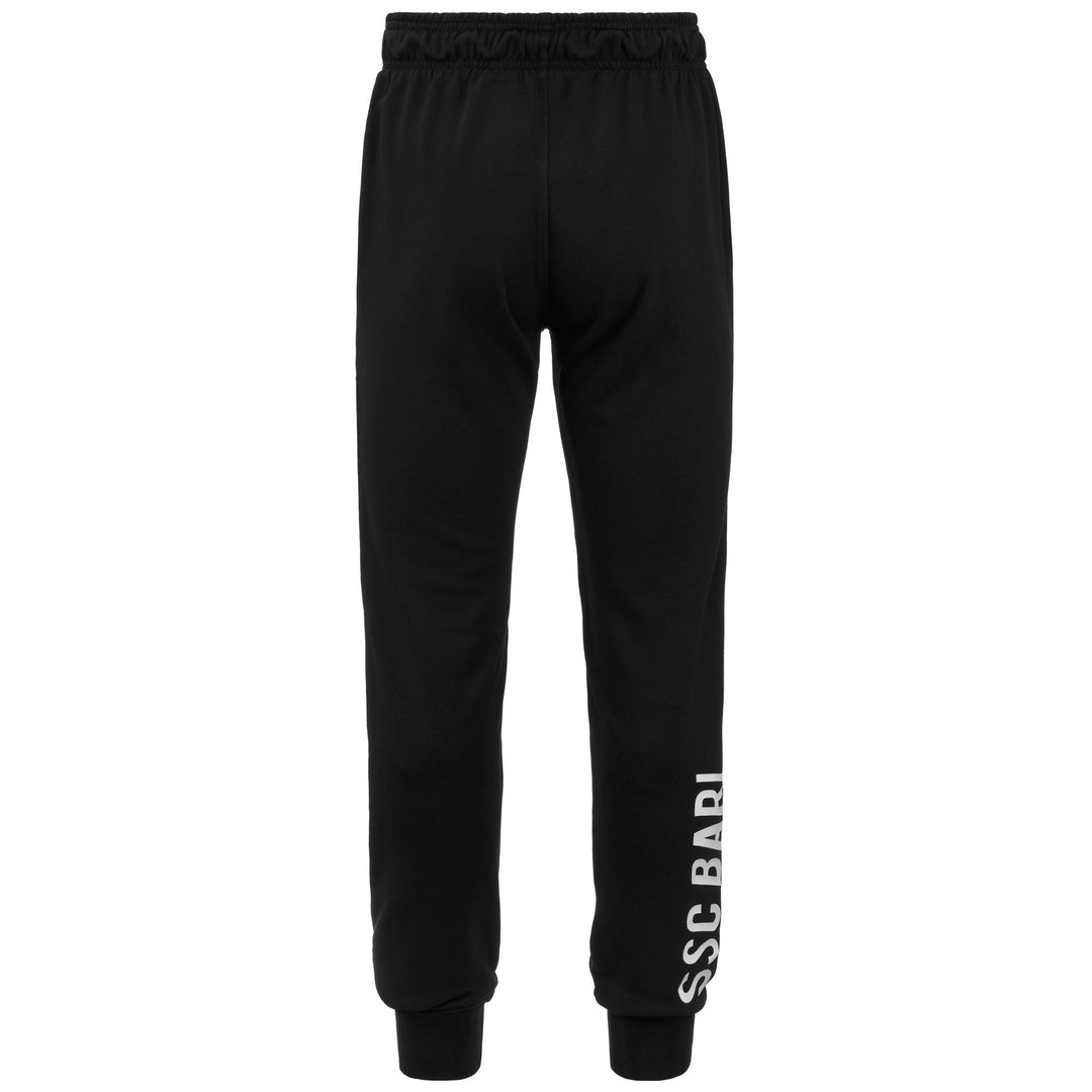 Pants Man ARWILK BARI Sport Trousers BLACK Dressed Side (jpg Rgb)		