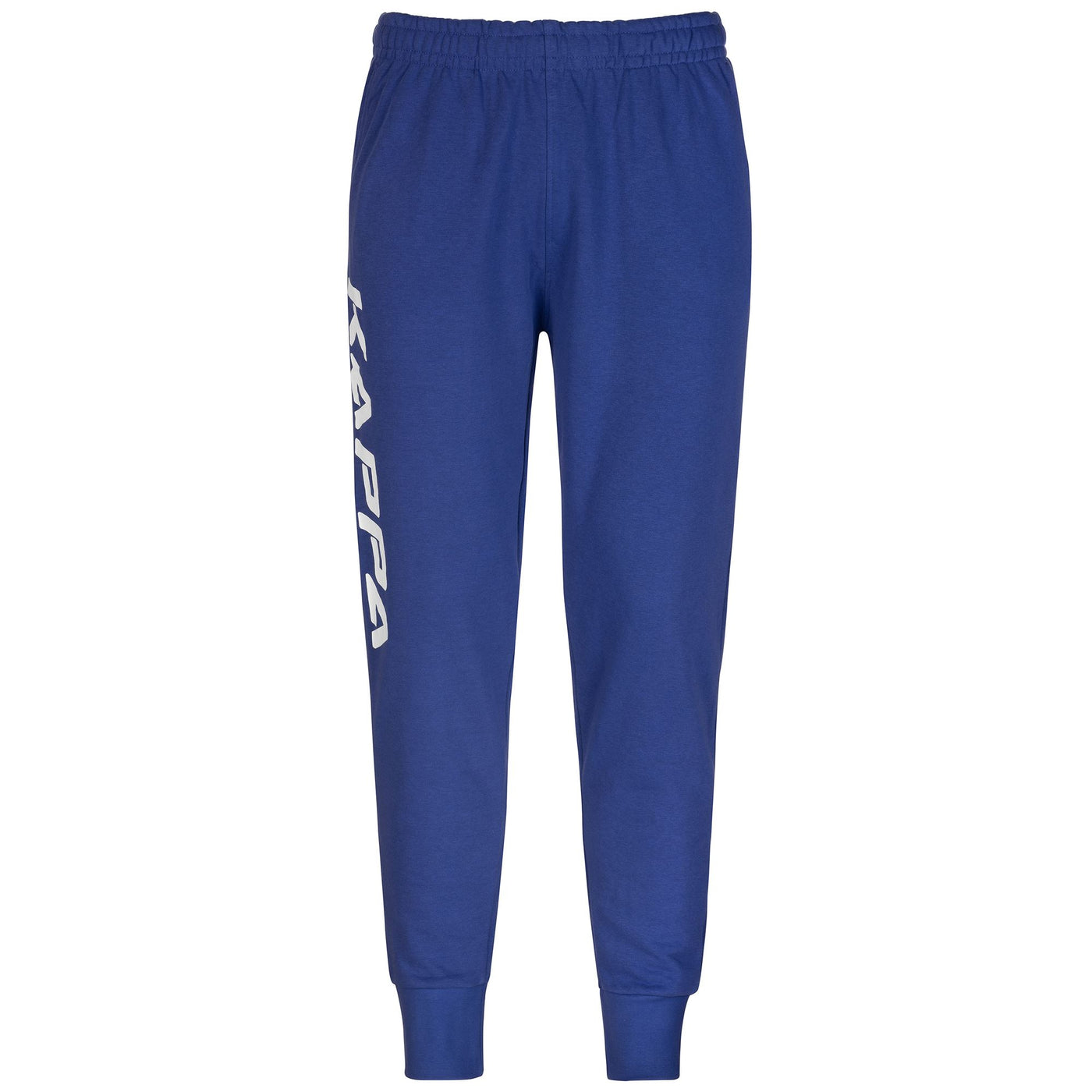 Pants Man LOGO CEPPIT Sport Trousers Blue Spectrum | kappa Photo (jpg Rgb)			